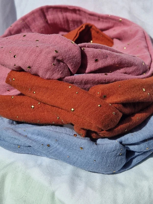 Haarbanden & Scrunchies