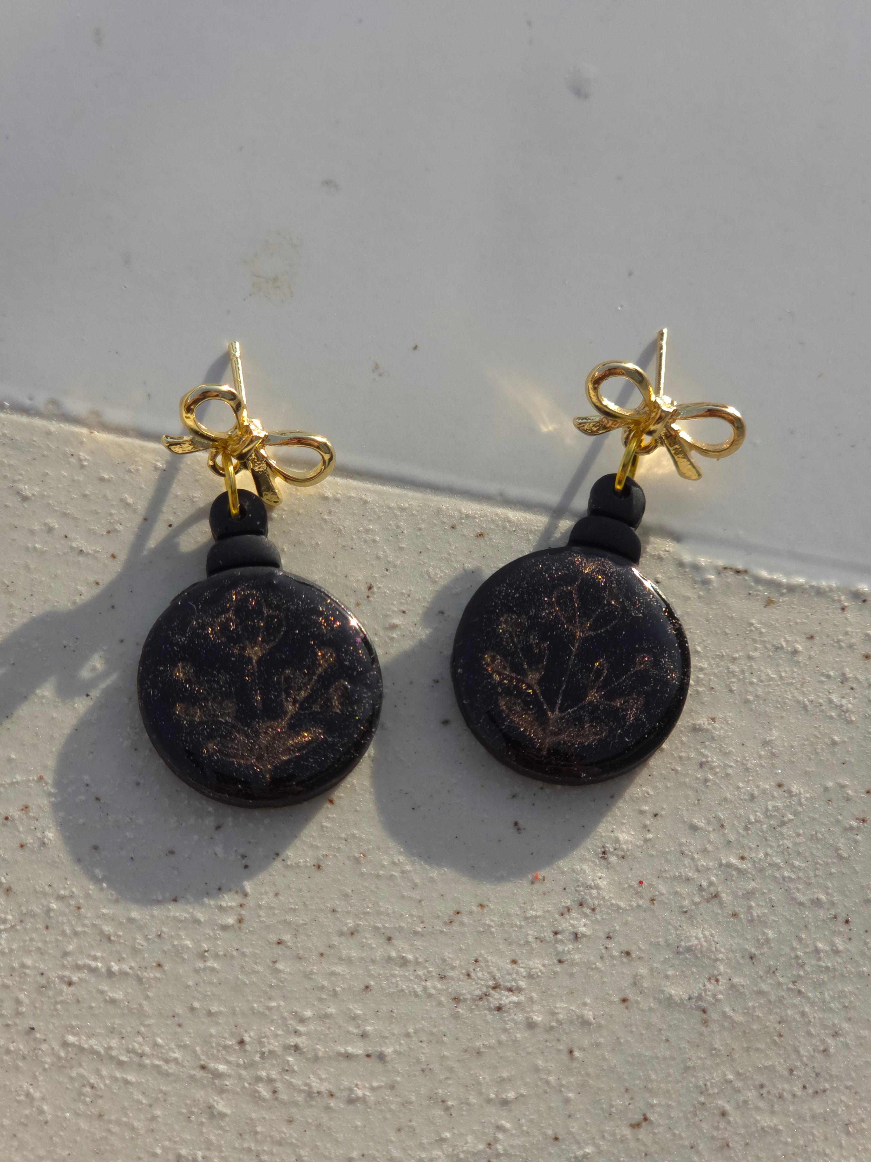 Oorbellen Dames || 'Christy' || Balls